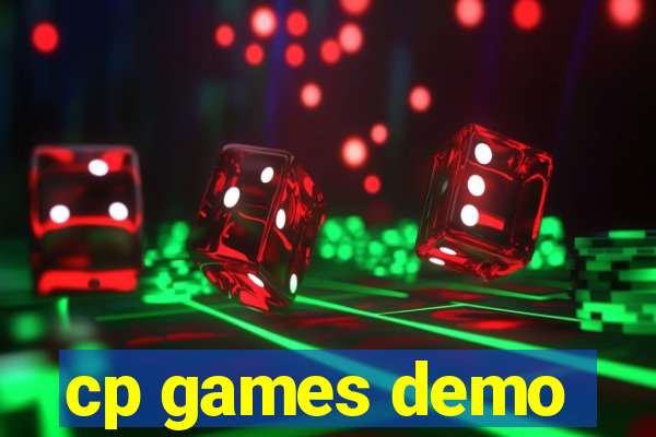 cp games demo